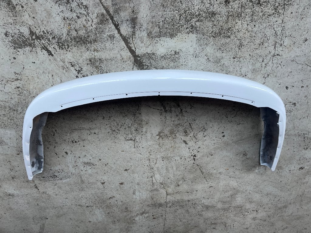 Achterbumper Jaguar XK8 XKR X100 wit, Auto-onderdelen, Ophalen, Jaguar, Achter, Bumper