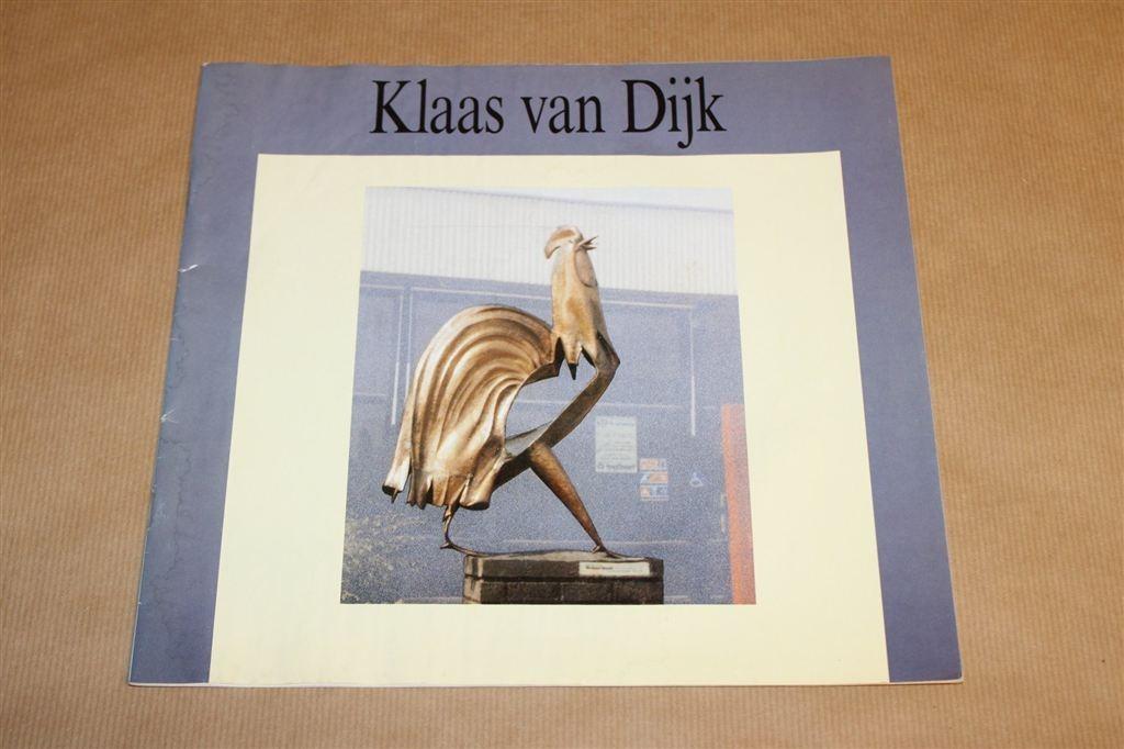 Klaas Van Dijk — Groningen 1913 — Kunstboek, Boeken, Kunst en Cultuur | Beeldend, Gelezen, Ophalen of Verzenden