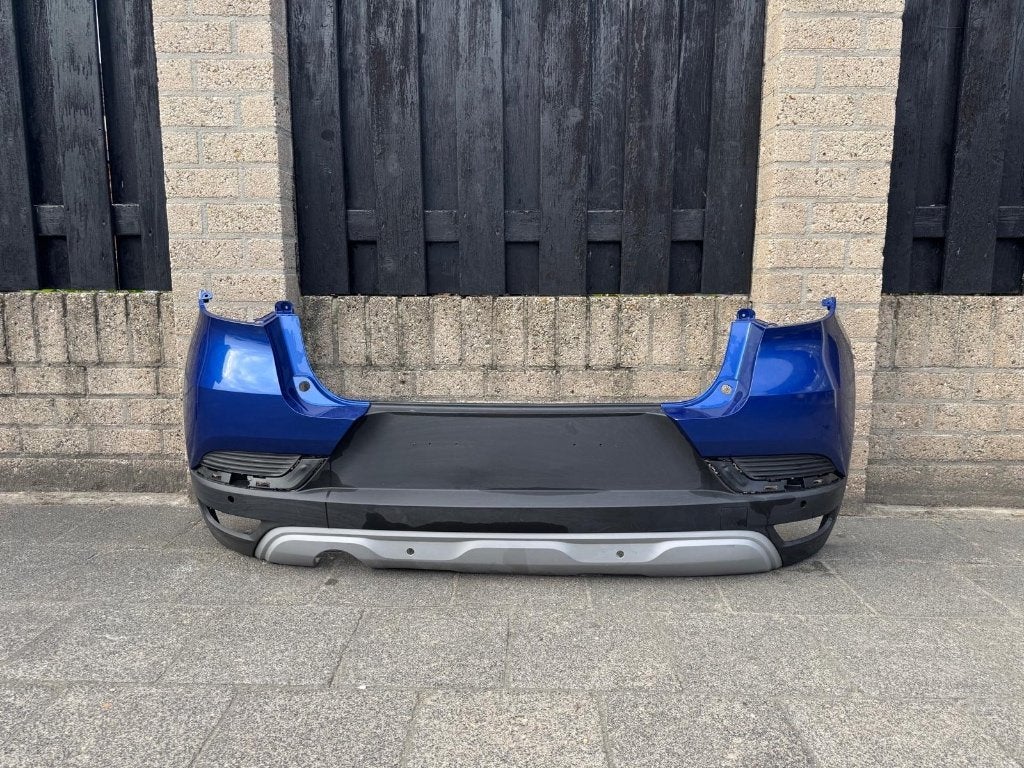 Achterbumper Renault captur, Ophalen, Gebruikt, Renault, Bumper