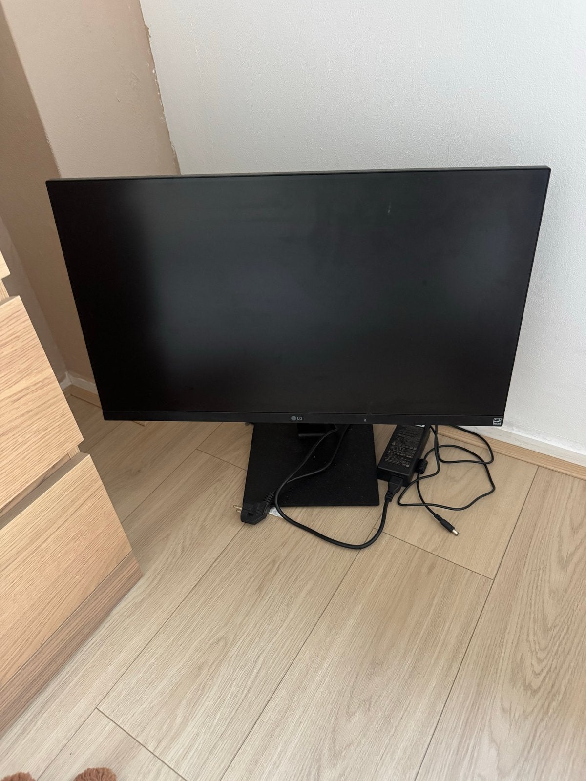 LG Computermonitor/ tv, Ophalen, Zo goed als nieuw