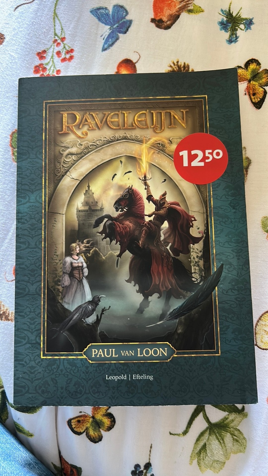 Raveleijn Paul van Loon, Verzamelen, Ophalen of Verzenden, Nieuw, Overige typen