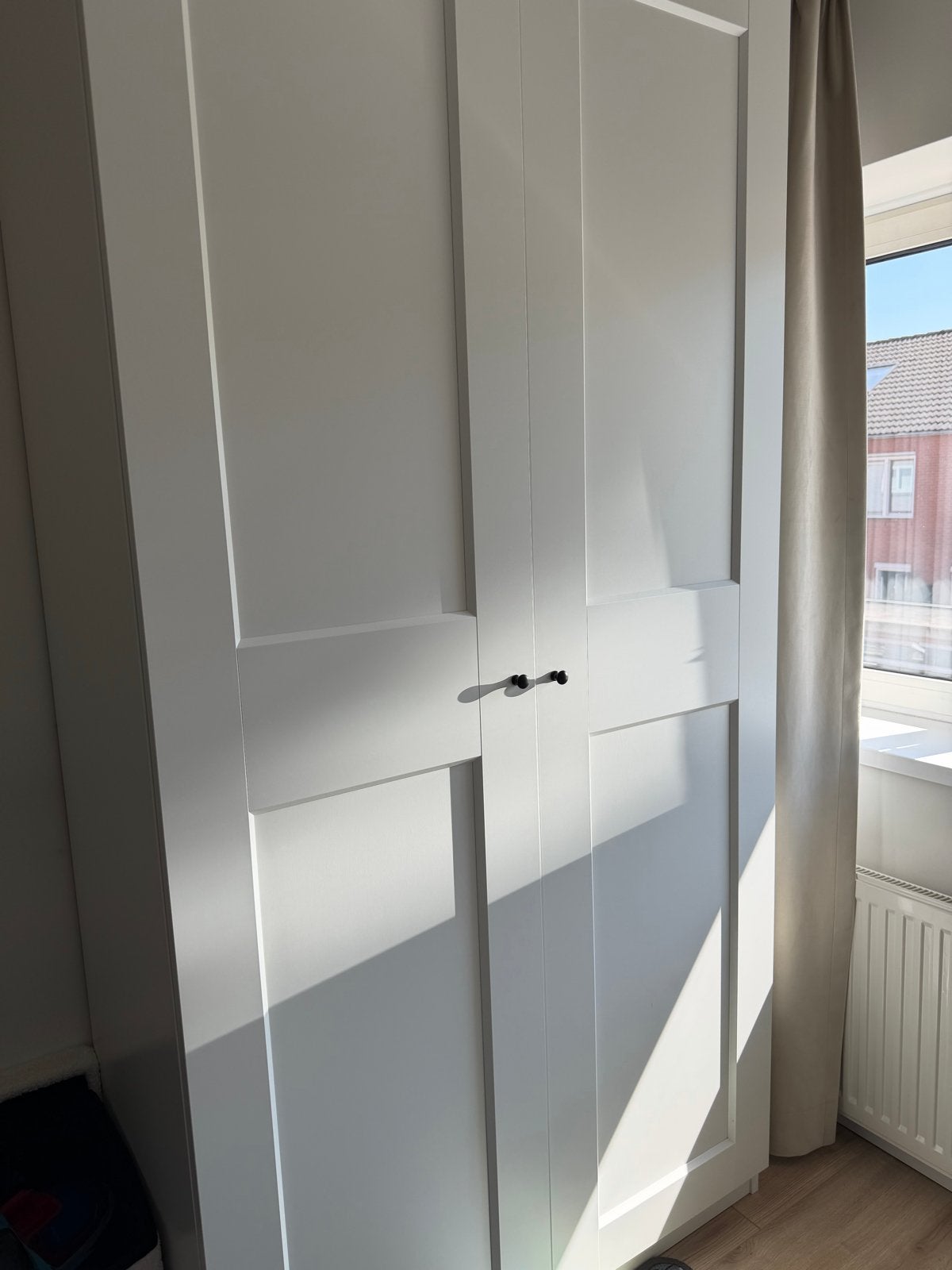 Pax kast 1.00m x 2.00m zo goed als nieuw!, Ophalen, Gebruikt, 100 tot 150 cm, 200 cm of meer