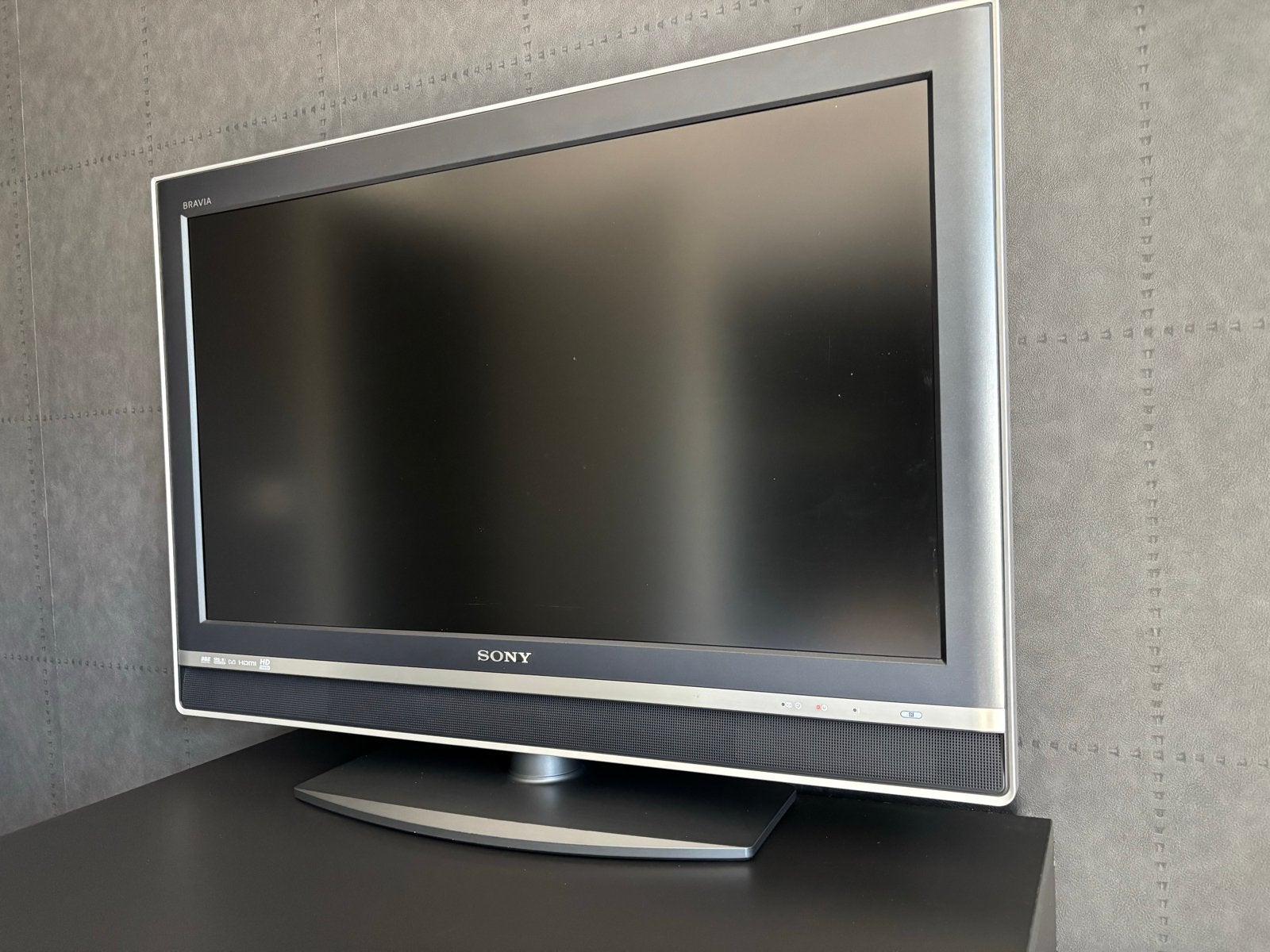 Sony Bravia LCD TV - HD Ready, Audio, Tv en Foto, Televisies, Ophalen, Gebruikt, 50 Hz, Sony