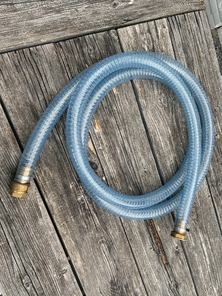 Nieuwe aanzuigslag grondwaterpomp, lengte 4m, diameter 32mm, Tuin en Terras, Waterpompen, Ophalen, Nieuw, Handmatig, Overige typen