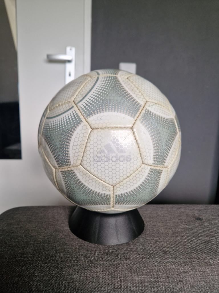 Adidas Terrestra OFFICIAL MATCHBALL (EK 2000), Sport en Fitness, Voetbal, Maat XL, Ophalen of Verzenden, Nieuw, Bal