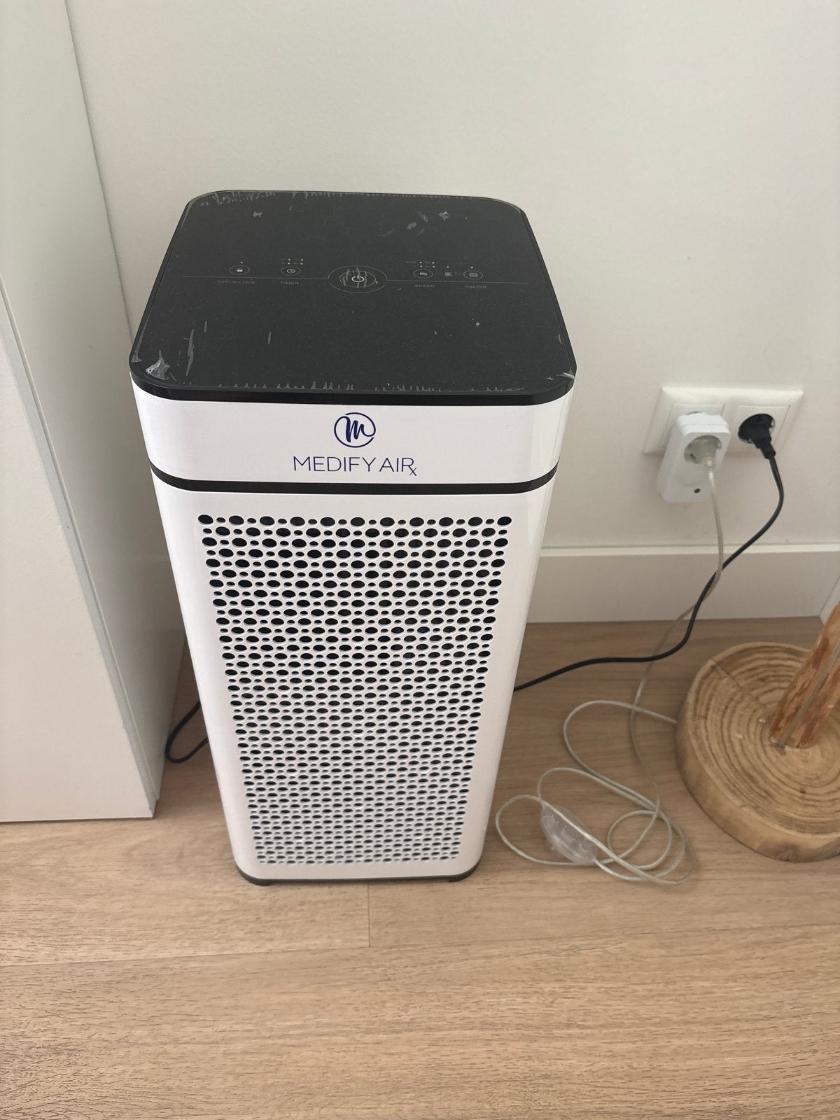2x Medify Air Luchtreiniger - Schone lucht voor uw huis, Witgoed en Apparatuur, Ophalen of Verzenden, Gebruikt, Luchtreiniger