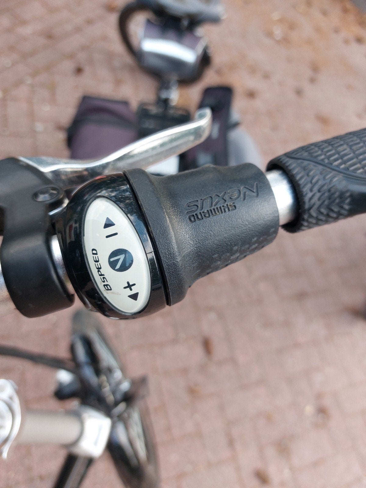 Foto 5 van 2 zeer goede als nieuw ebike vouwfietsen. SETPRIJS!