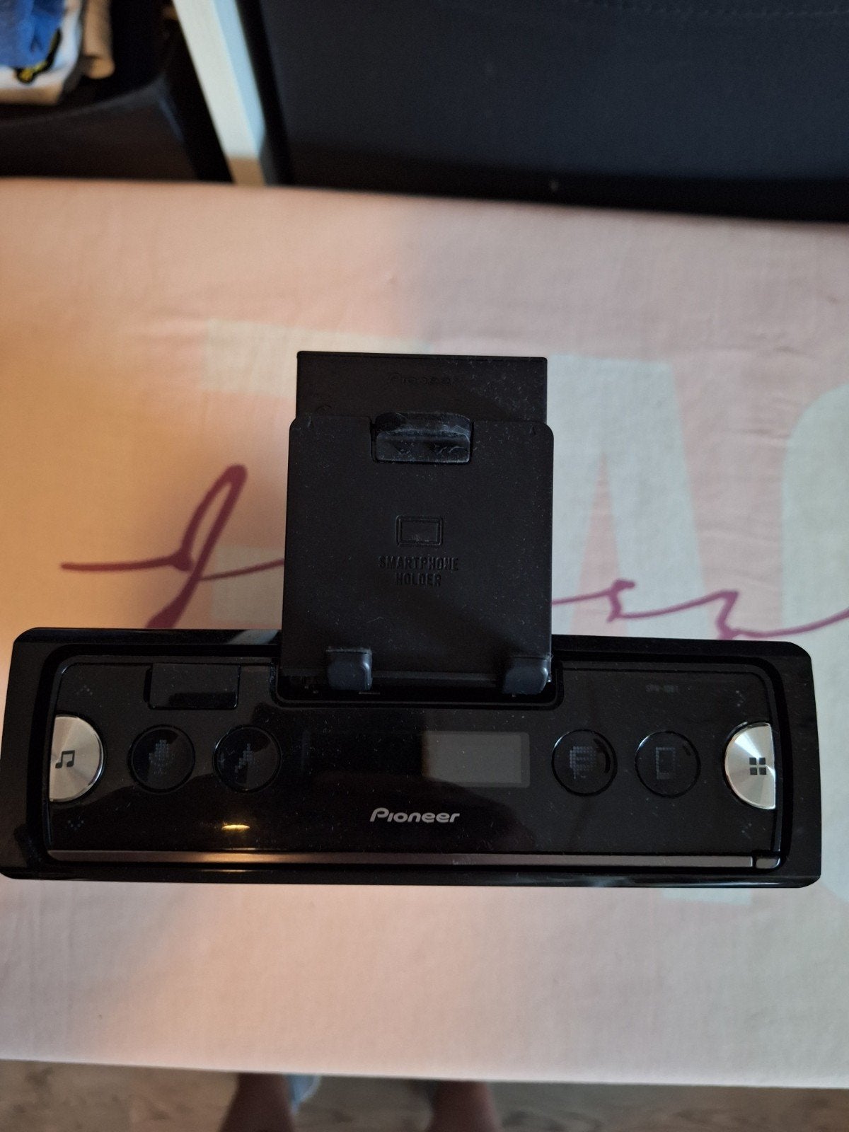 Pioneer SPH-10BT autoradio met JVC CS-DR520 speakers, Ophalen of Verzenden