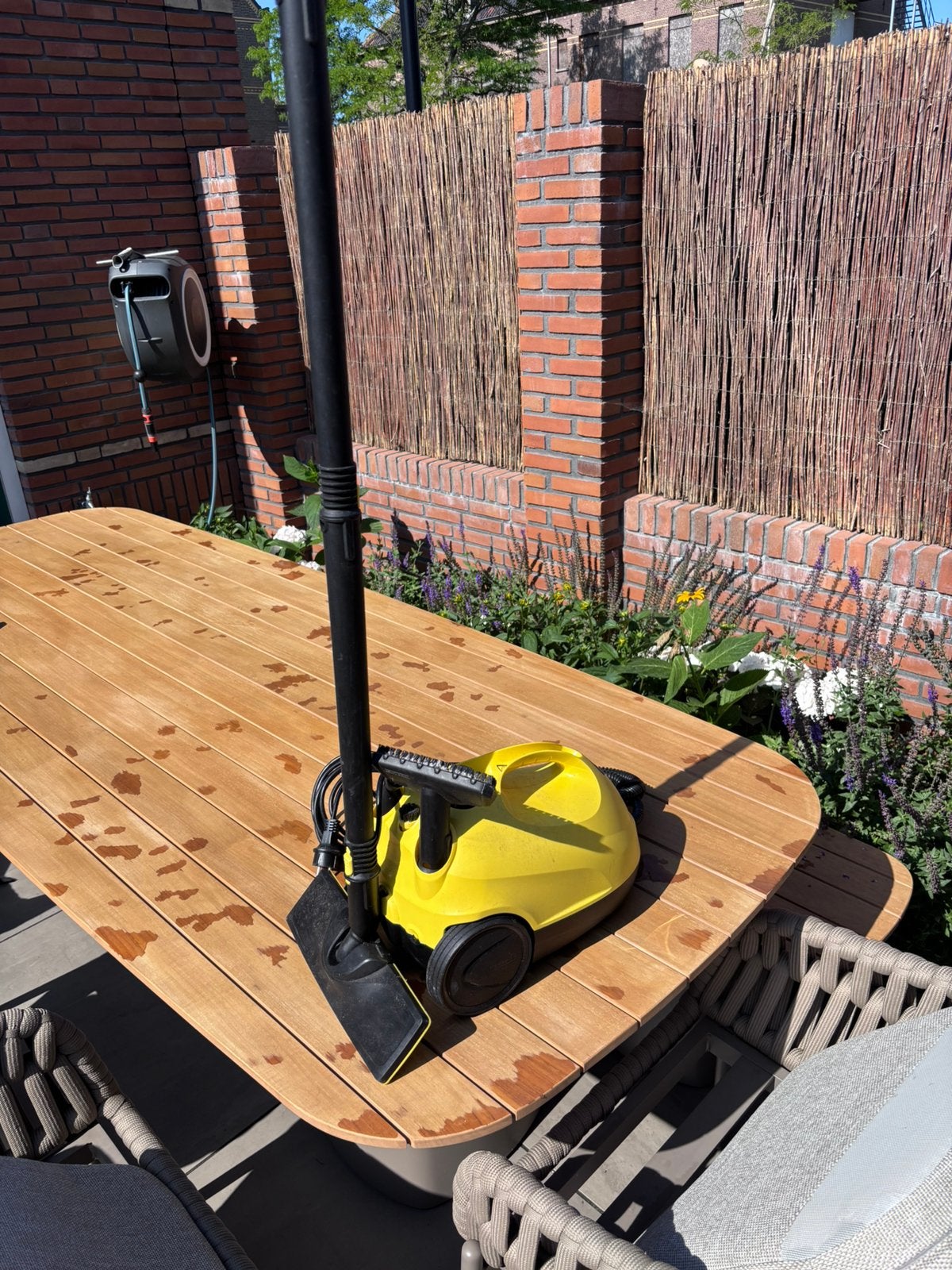 Karcher sc2 stoomreiniger, Ophalen of Verzenden, Gebruikt, Stoomreiniger
