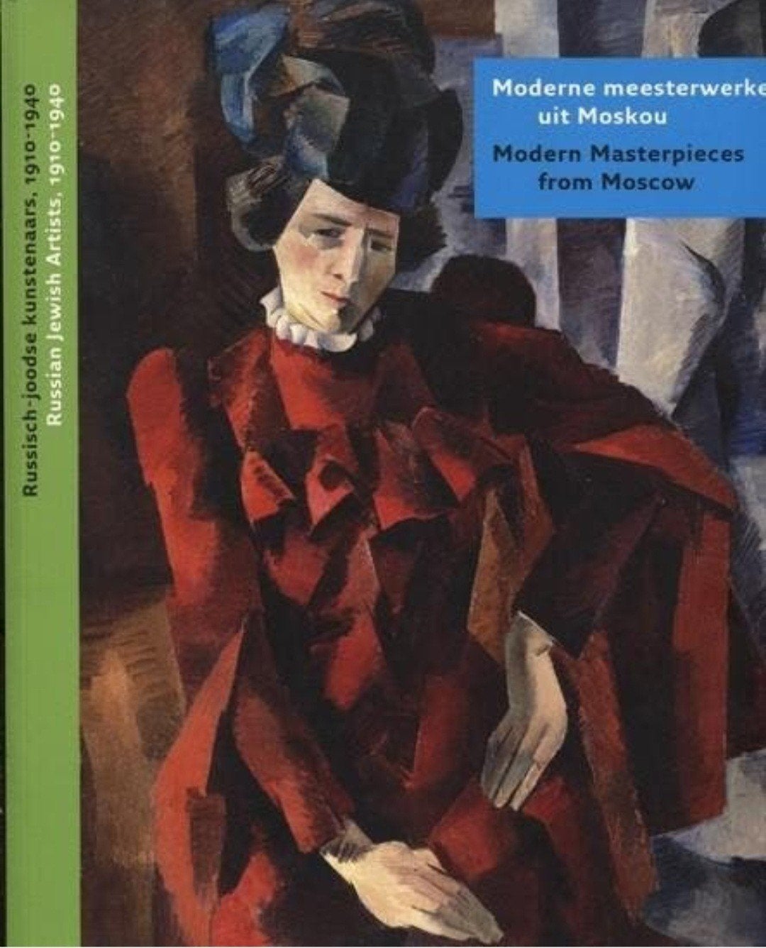 MODERNE MEESTERWERKEN UIT MOSKOU 1910-1940, Verzenden, Zo goed als nieuw
