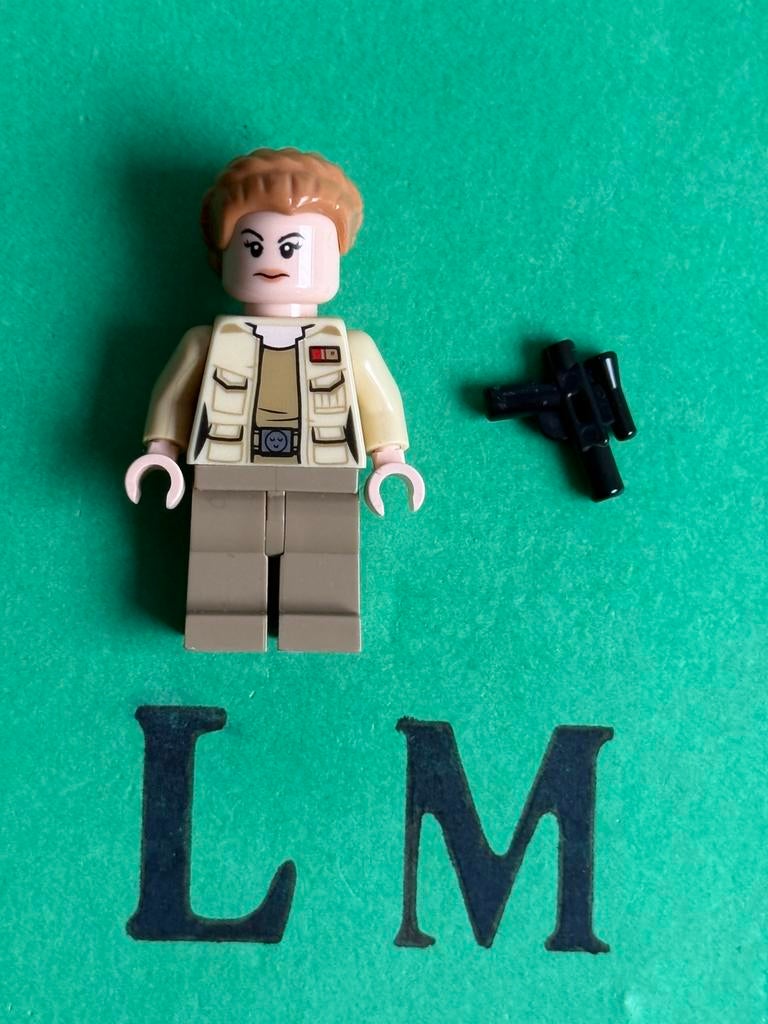 Lego Star Wars sw1048 Lieutenant Connix StarWars 75248 SW, Kinderen en Baby's, Speelgoed | Duplo en Lego, Ophalen of Verzenden