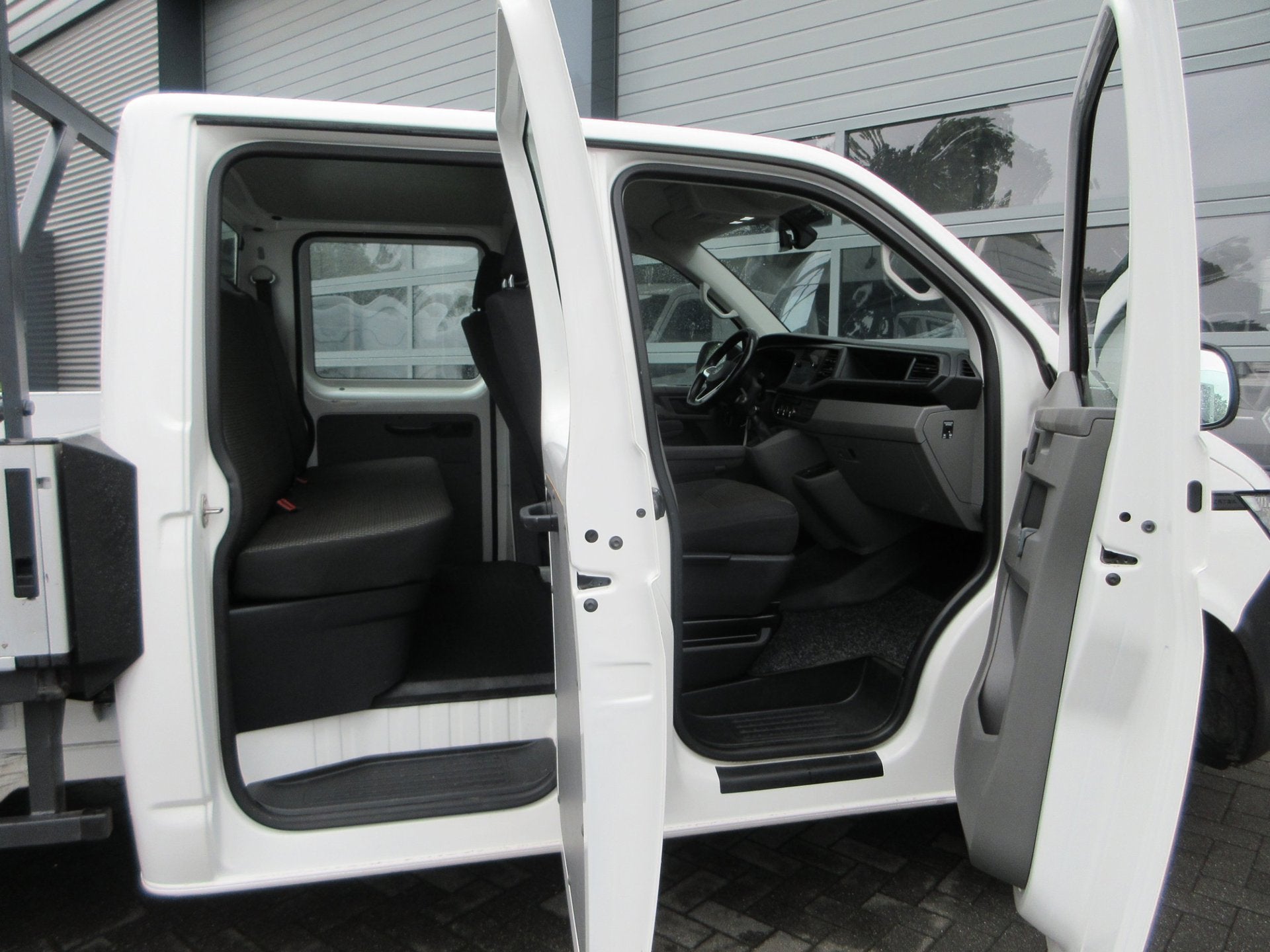 Foto 11 van Volkswagen Transporter 2.0tdi 150pk, 4-Motion, DC, 4x4, Pick