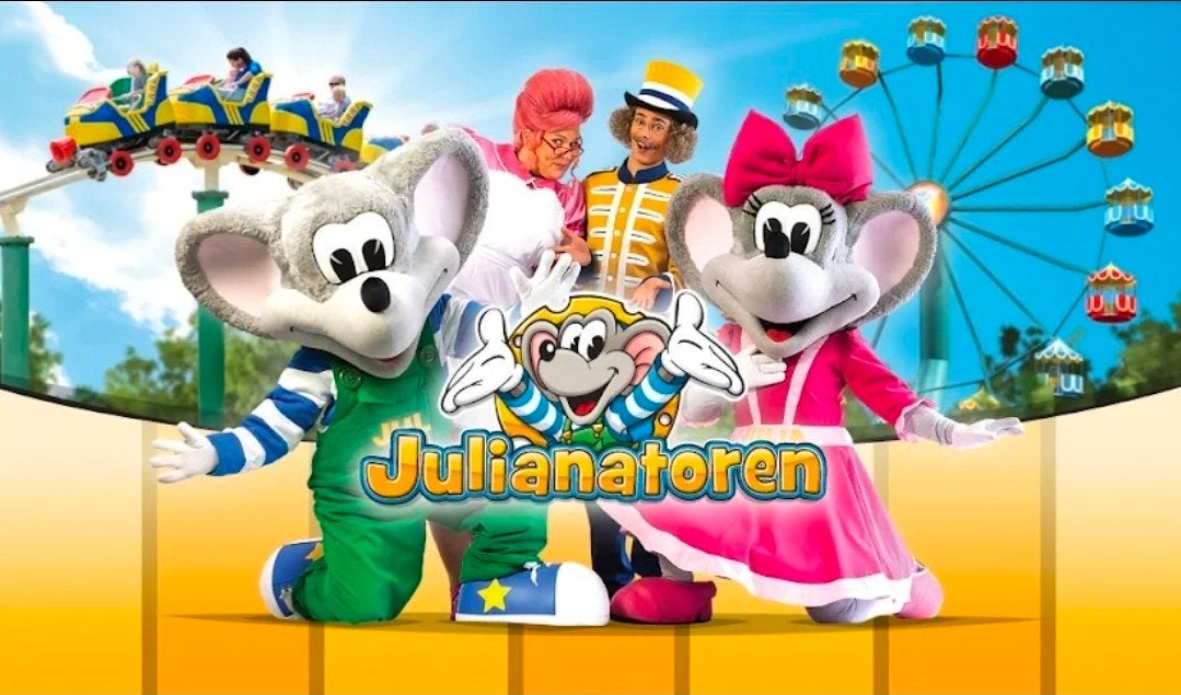 Julianatoren, Tickets en Kaartjes, Eén persoon, Ticket of Toegangskaart