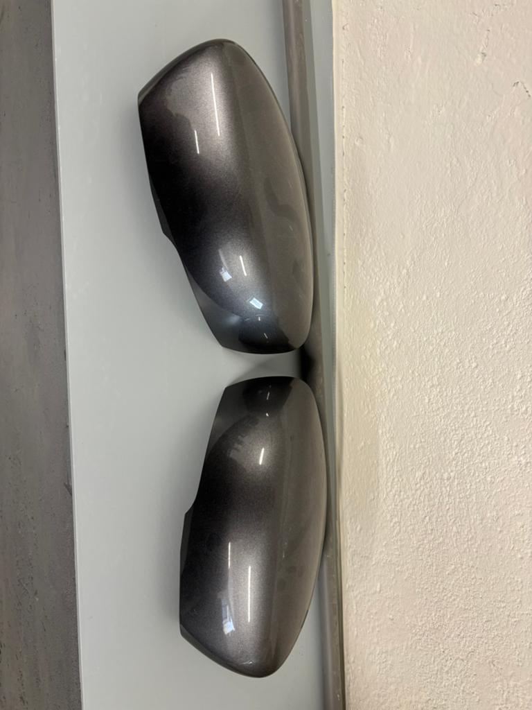 Spiegelkappen Nissan Leaf / Renault Clio, Auto-onderdelen, Spiegels, Renault, Ophalen