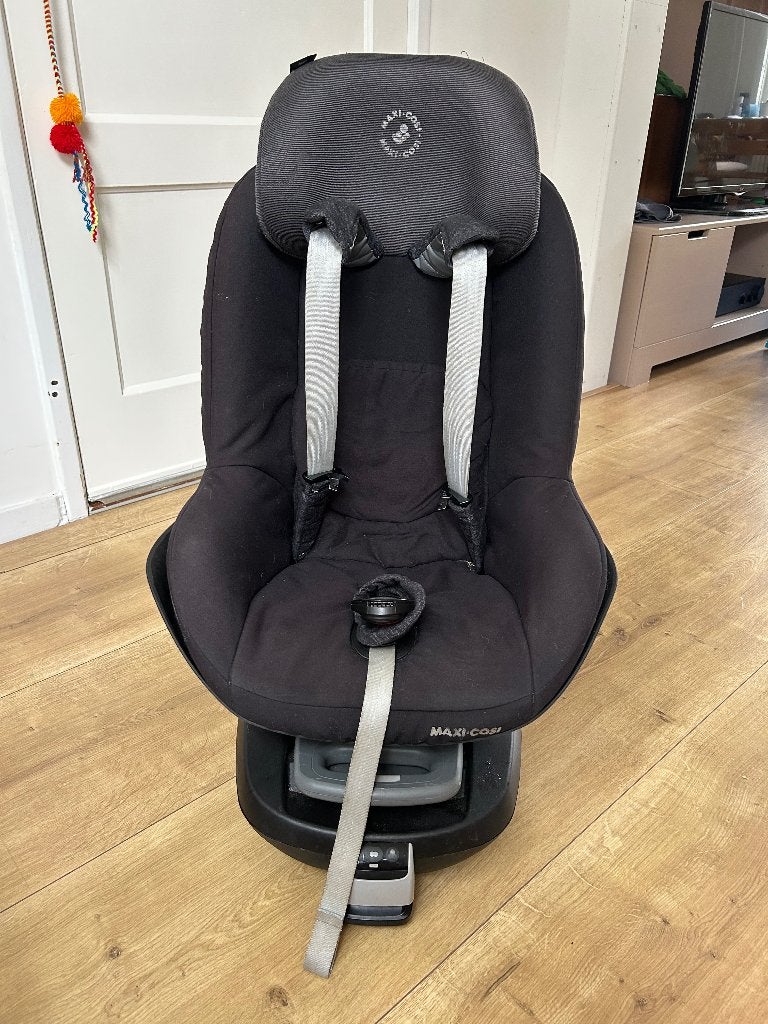 Maxicosi Family Fix Pearl, Ophalen, Gebruikt, 9 t/m 18 kg, Isofix