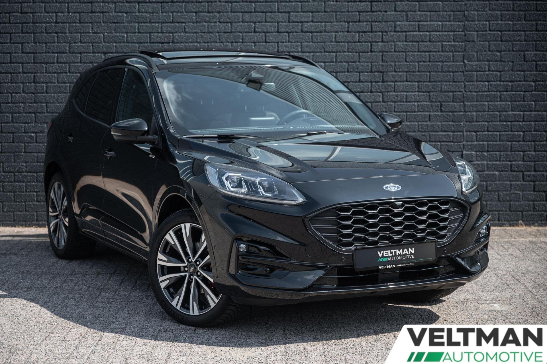 Foto 2 van Ford Kuga 2.5 PHEV ST-Line X PANO TREKHAAK ADAPTIVE CRUISE H