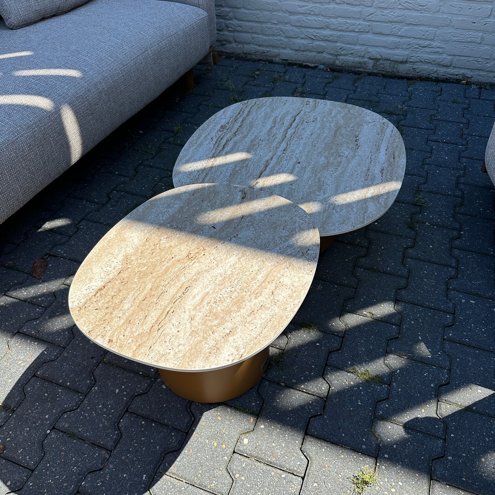 Winkel model Safina loungeset 4 Seasons Outdoor, Overige materialen, Verzenden, Loungeset, 8 zitplaatsen