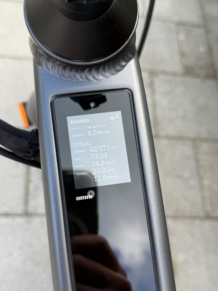 Foto 6 van Stromer ST1 Speed-Pedelec (2022), km-stand: 2.600
