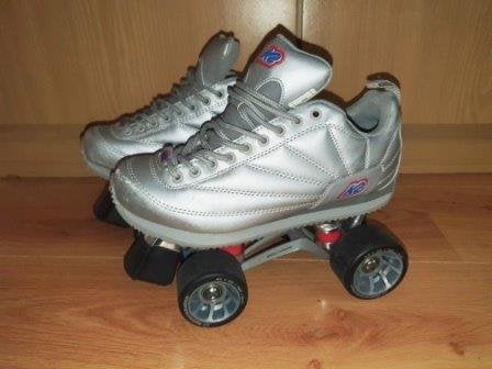Rollerskate K2 mt.38W met wielen 65x35mm 78A in mooie staat, Kinderen en Baby's, Verstelbaar, Kinderen, Ophalen of Verzenden, Zo goed als nieuw