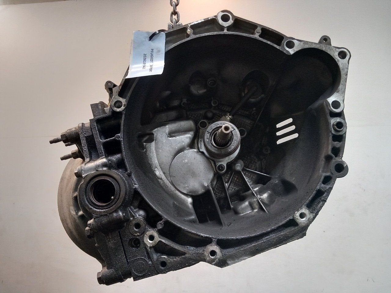 Versnellingsbak schakel Peugeot Expert, Onderdelen@venauto.nl, Van der Ven Autorecycling B.V., Gebruikt, Citroën