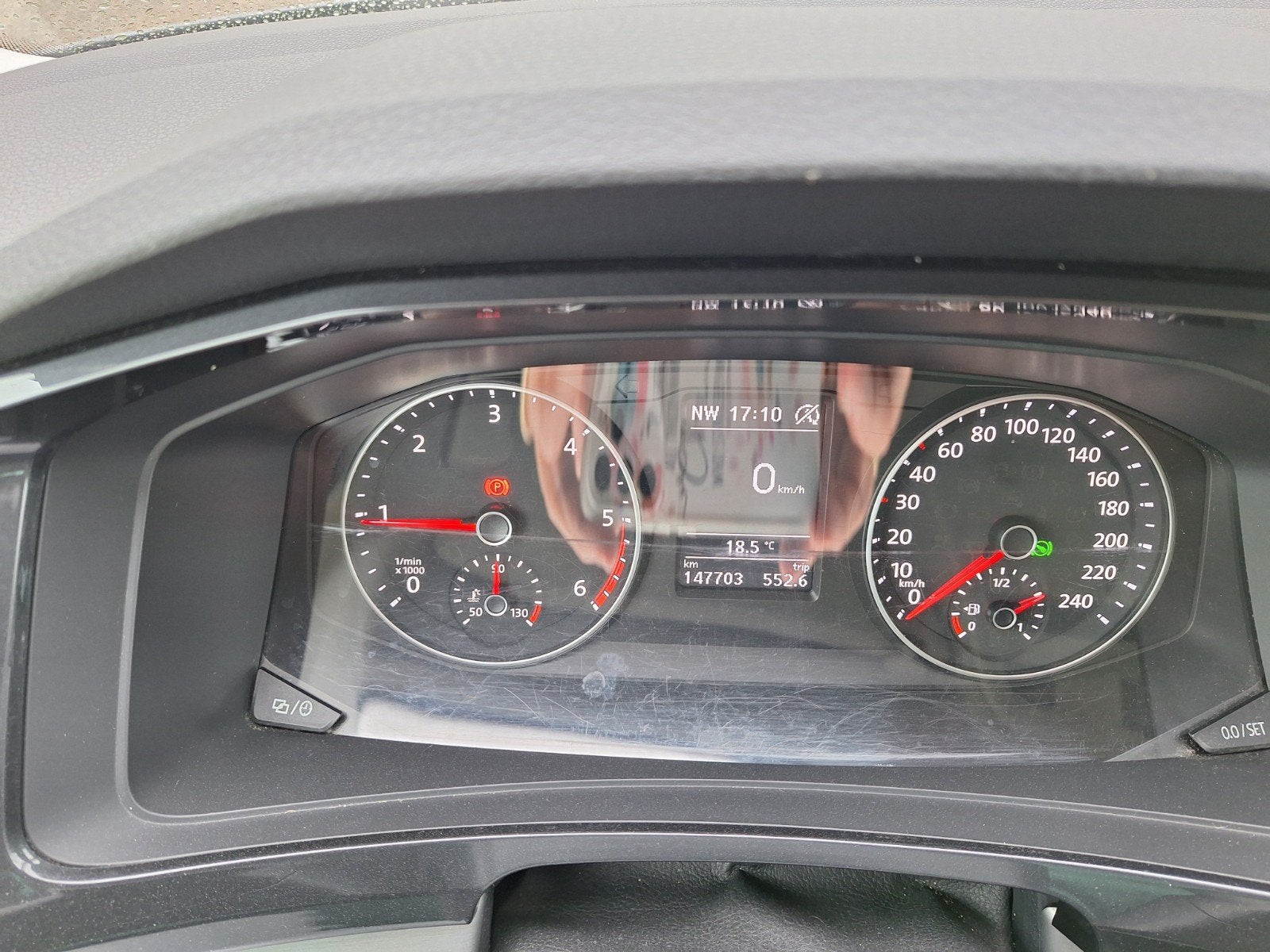 Foto 12 van Volkswagen Transporter CDC 2.0 TDI 204pk L2h1  7-DSG 148dkm