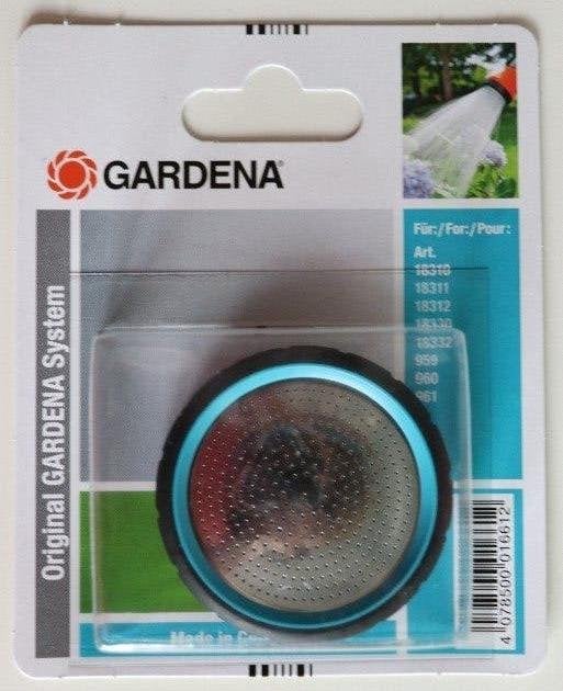 Gardena 5311 broeszeef voor sproeibroes, nieuw, Ophalen of Verzenden, Nieuw, Overige typen