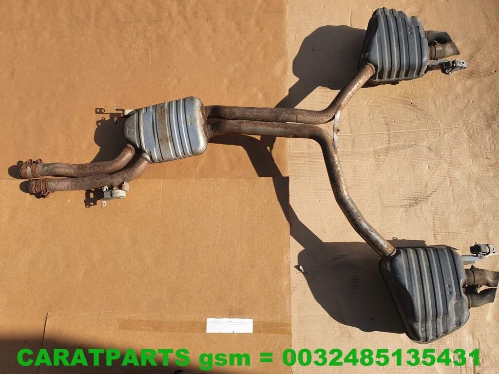 8t0253411 rs4 uitlaat rs5 uitlaat s5 s4 a4 a5, Gebruikt, AUDI AG, Auto-Union-Strasse 1
85045  Ingolstadt, DE, Kundenbetreuung@audi.de