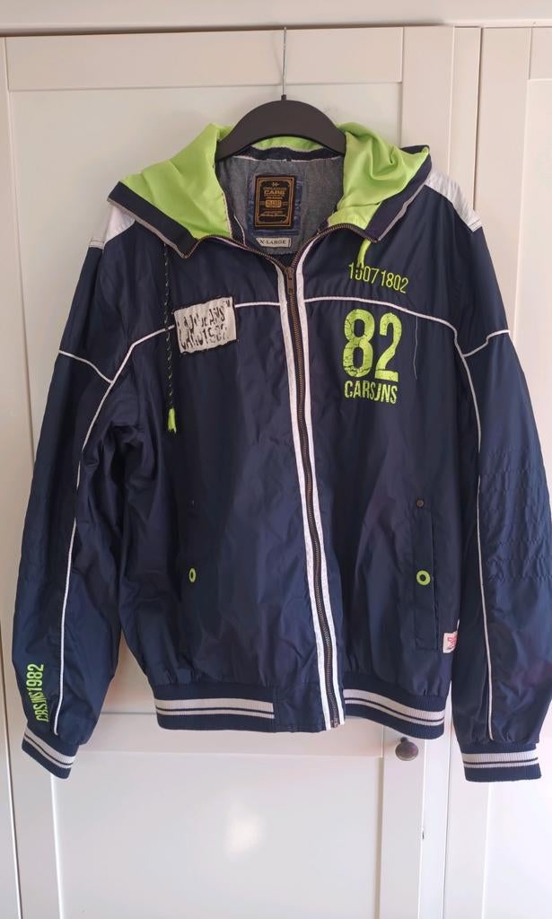 Jack Cars heren xl, Cars Jeans, Blauw, Maat 56/58 (XL), Ophalen of Verzenden