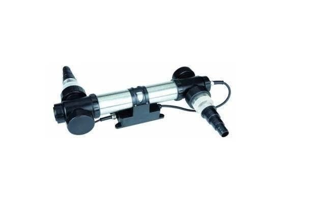 Super rvs  uv-c unit, incl. lamp 40 of 74 watt Uv-c unit, Ophalen of Verzenden, Nieuw