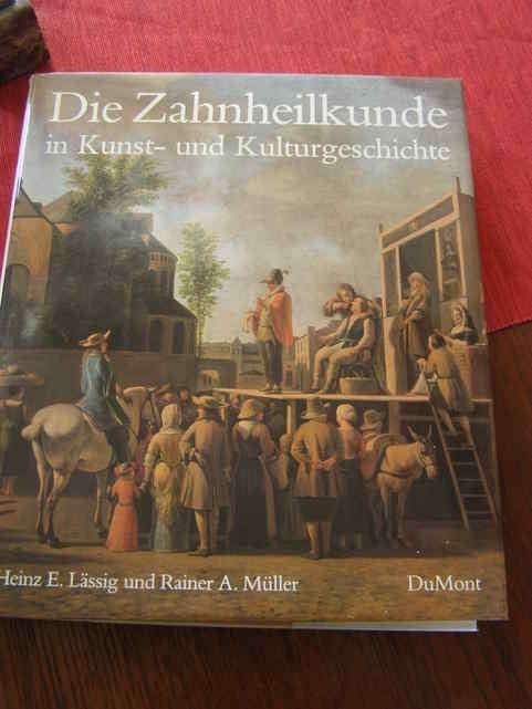 Tandheelkunde in de kunstgeschiedenis, Ophalen of Verzenden, Beta, Zo goed als nieuw, HBO