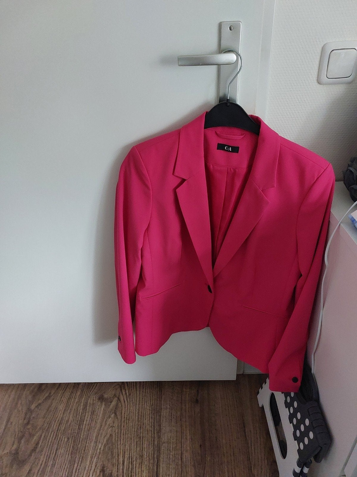 Roze blazer XXL - Nieuw, verkeerde kleur gekocht, C&A, Verzenden, Nieuw