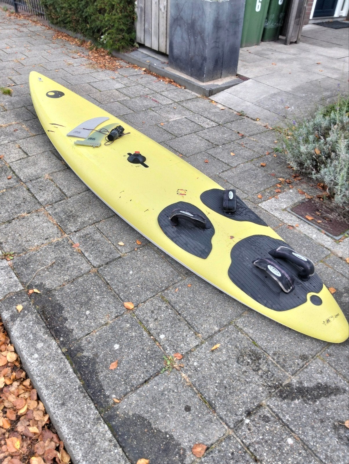 Foto 3 van Bic windsurfplank