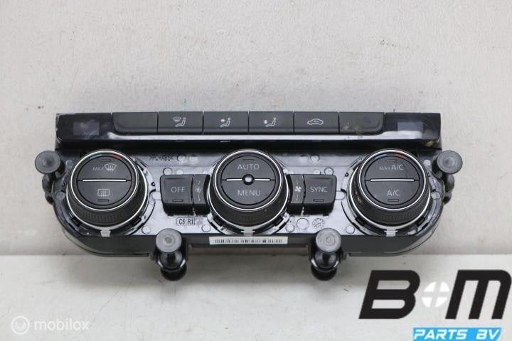 Kachelbediening VW Golf 7 5G0907044CE, Gebruikt