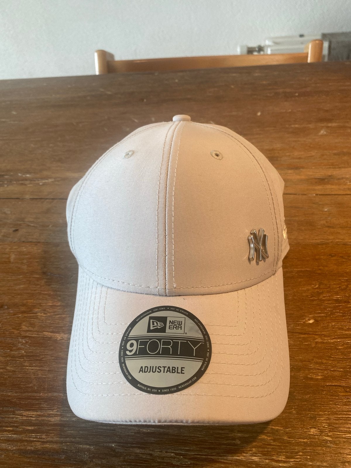 New Era 9FORTY NY Yankees Pet - Nieuw, Kleding | Heren, Ophalen of Verzenden, Nieuw, One size fits all, Pet