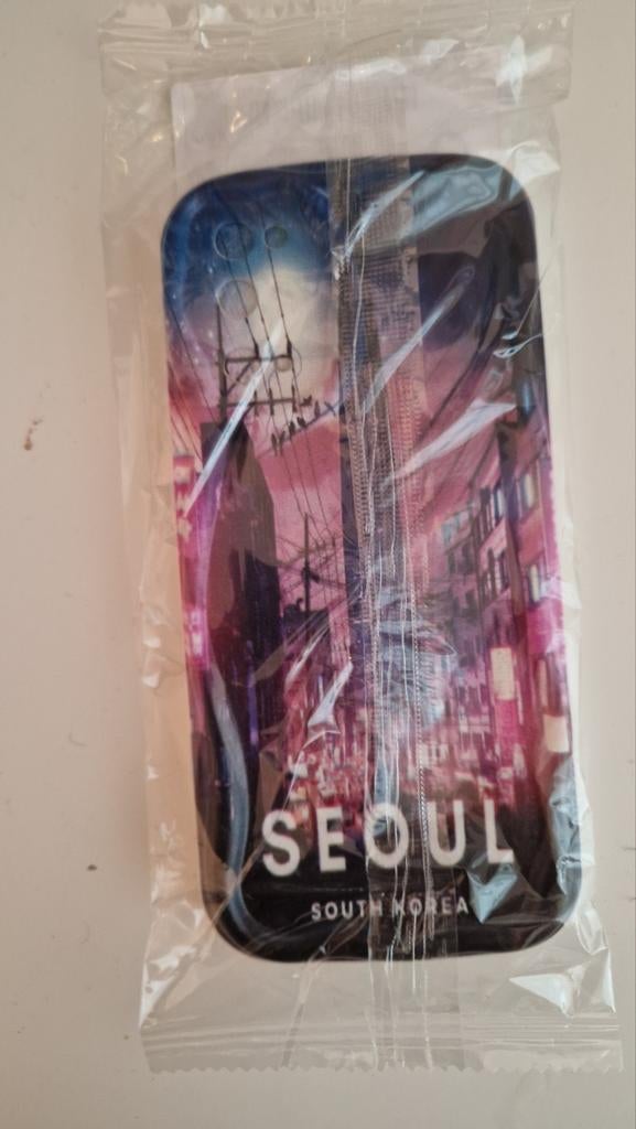 Telefoonhoesje Samsung Galaxy S20 - Seoul design, Ophalen of Verzenden, Nieuw, Overige modellen, Hoesje of Tasje