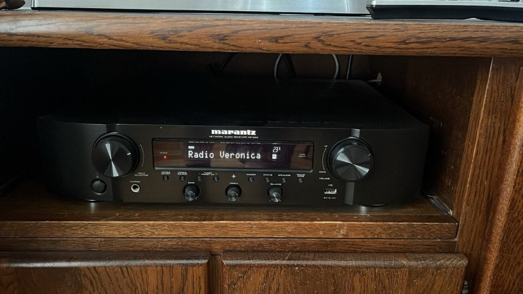 receiver, Gebruikt, 60 tot 120 watt, Stereo, Ophalen