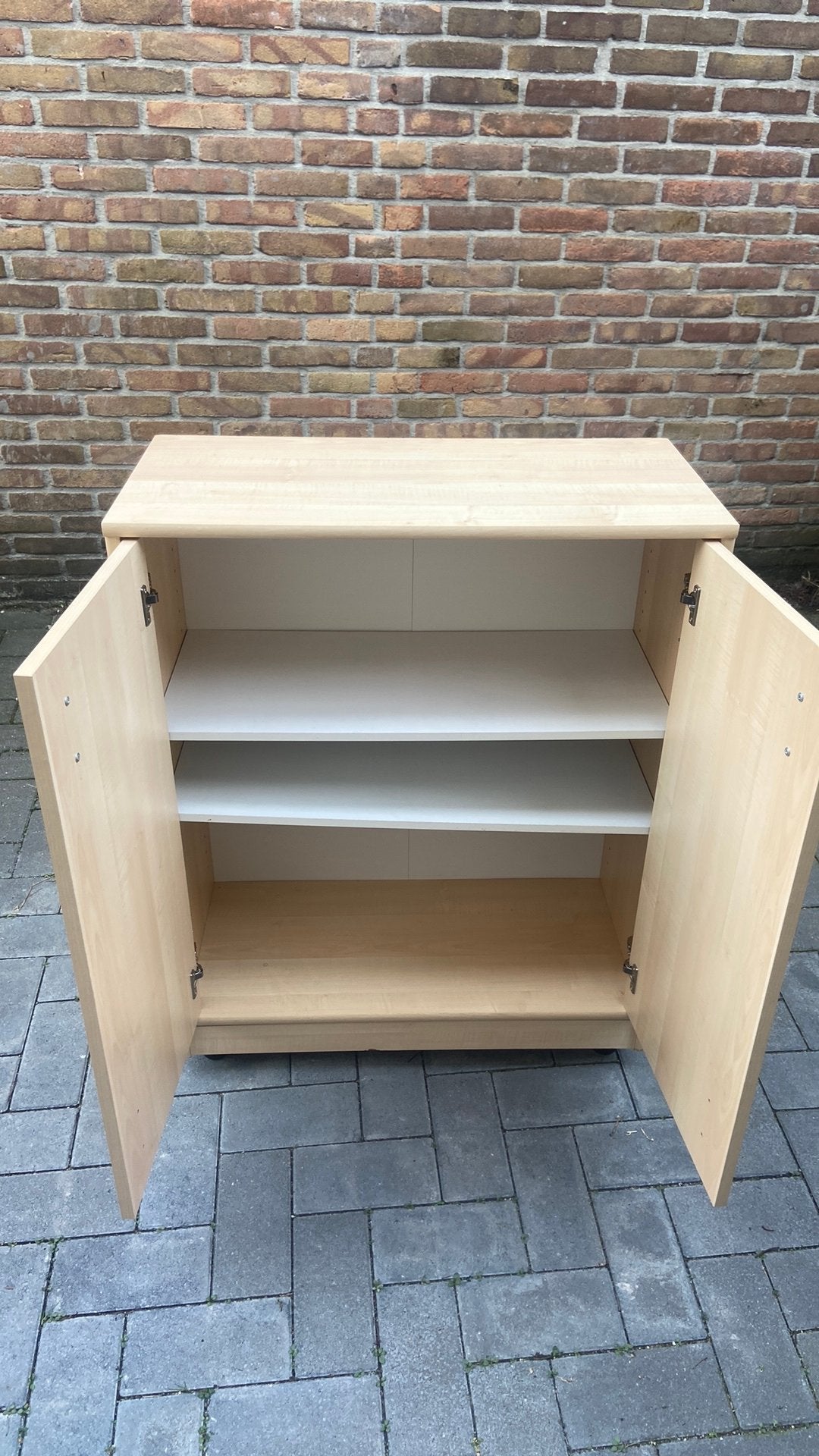 Opberg kast 5 stuks, Ophalen, Zo goed als nieuw, Hout, Overige typen