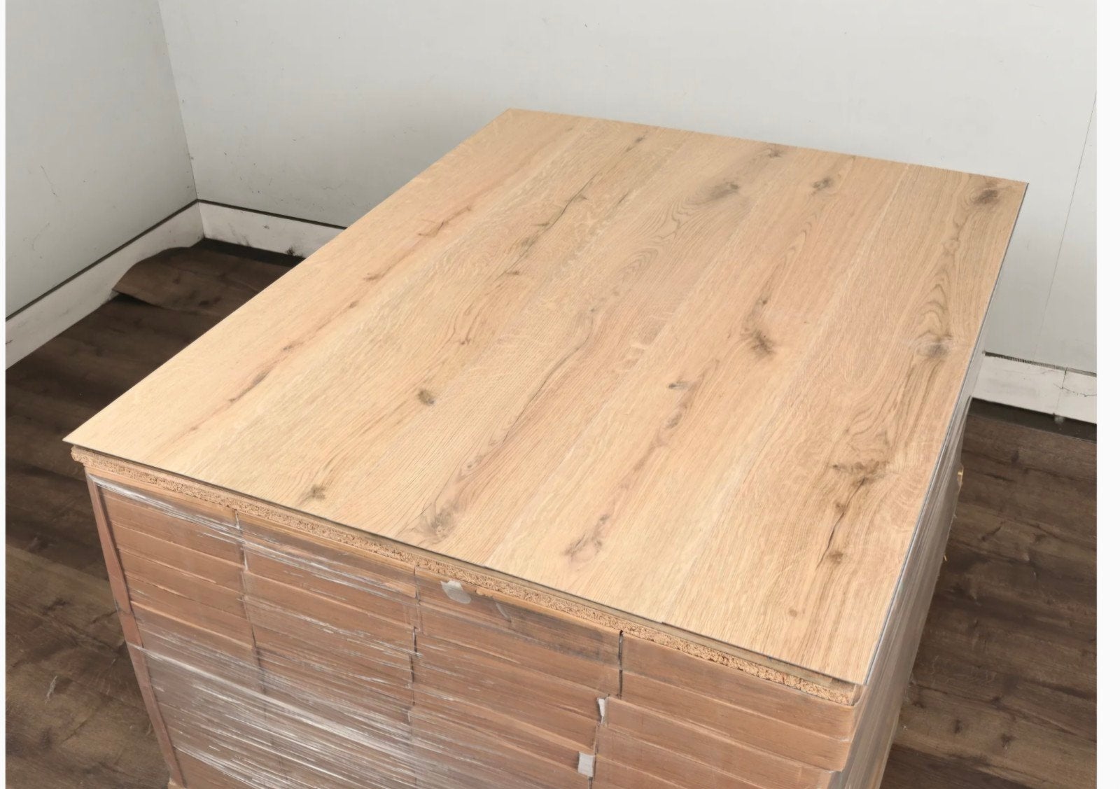 Barlinek PVC Click Vloer Harbour Oak Majster - 85 m², Ophalen, Kunststof, 50 tot 150 cm, Overige typen