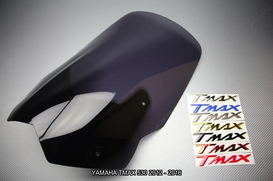 Windscherm YAMAHA TMAX 530 2012 - 2016 T-MAX, Ophalen of Verzenden, Nieuw