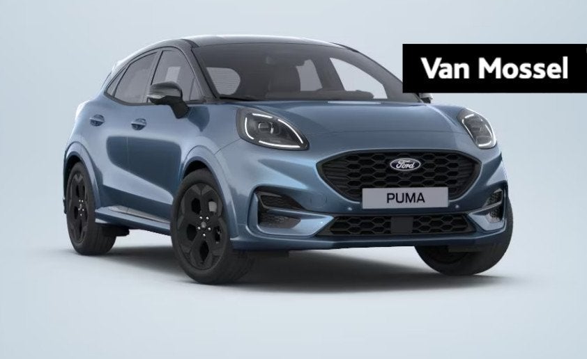 Ford Puma 1.0 EcoBoost Hybrid BlueCruise Edition | Nieuw Te