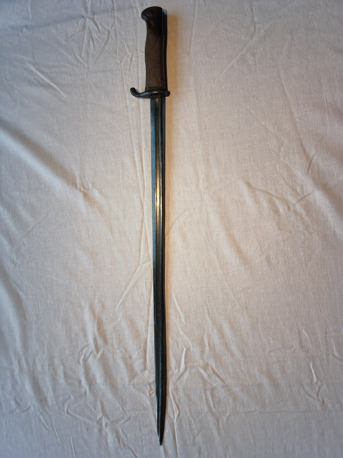 Japanse zwaard Bajonet, Ophalen of Verzenden, Landmacht, Mes of Dolk