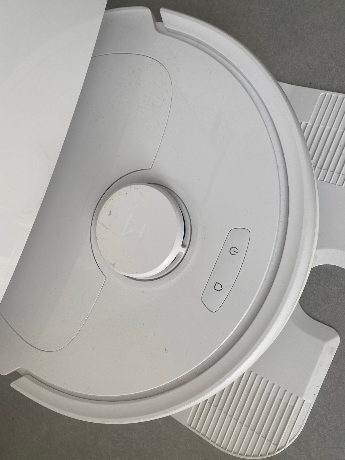 Roborock Q Revo S Robotstofzuiger met Multifunctioneel Dock, Ophalen, Overige merken, Automatisch legen, Zo goed als nieuw