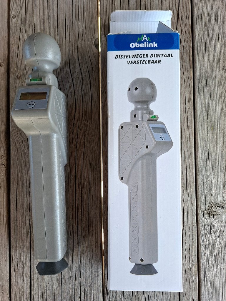 Disselweger caravan, Ophalen of Verzenden, Zo goed als nieuw