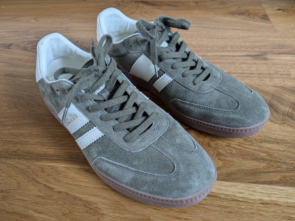 Pantofola d'Oro Ballare mt.46 nieuwstaat, Overige kleuren, Nieuw, Ophalen of Verzenden, Sneakers of Gympen