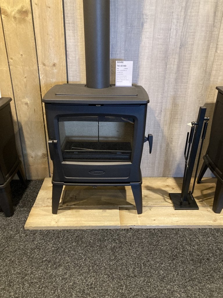Dovre Tai 45 WD uit VOORRAAD leverbaar !!!!, Huis en Inrichting, Niet ingevuld, Niet ingevuld, Vrijstaand, Hout