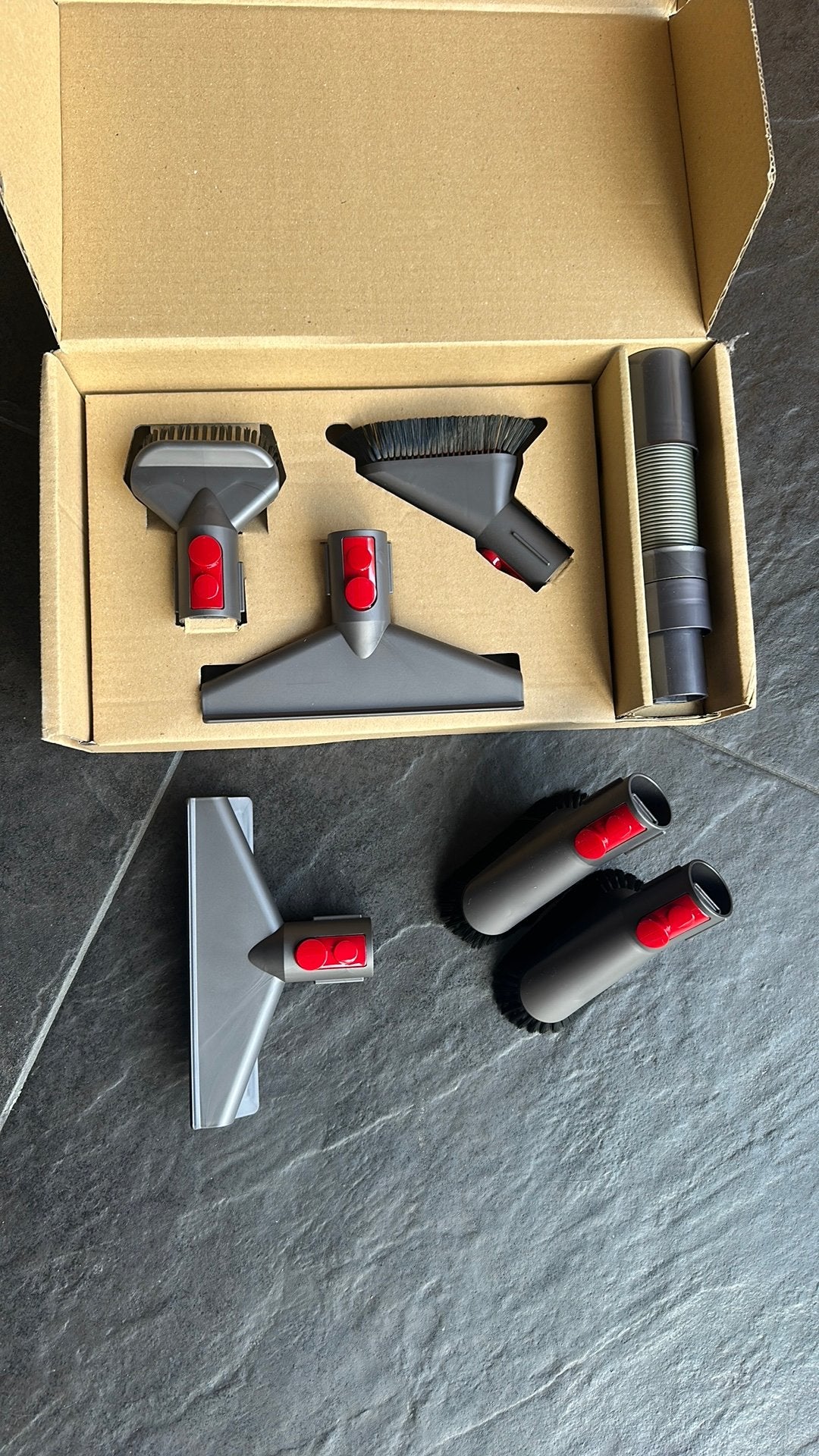 Dyson V7 / V8 accesoires, Ophalen, Nieuw