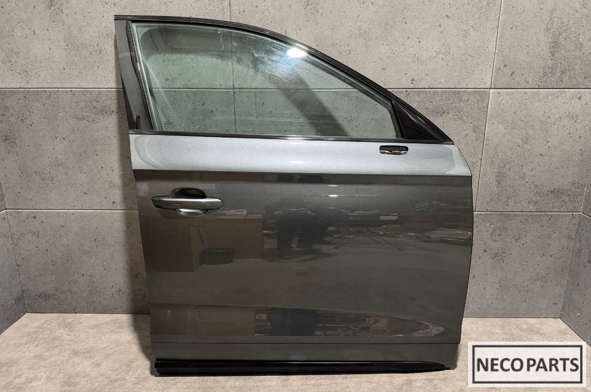 AUDI Q5 80A SPORTBACK PORTIER DEUR RECHTS LZ7S ORIGINEEL, Auto-onderdelen, Carrosserie en Plaatwerk, Gebruikt, -, Achter, -