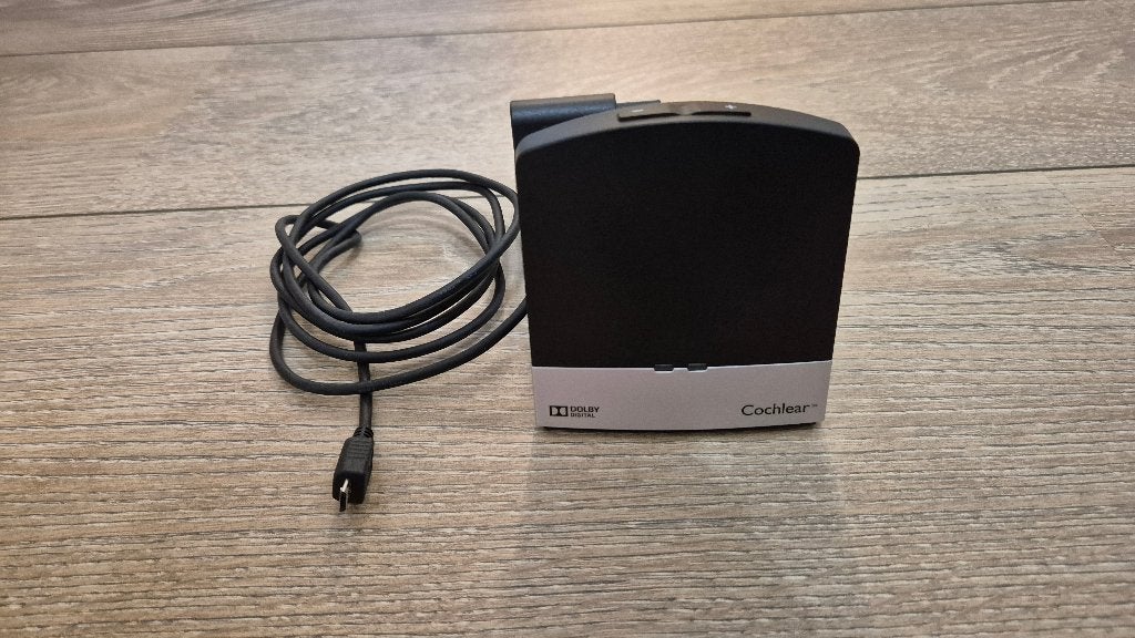 cochlear tv streamer, Audio, Tv en Foto, Ophalen, Zo goed als nieuw