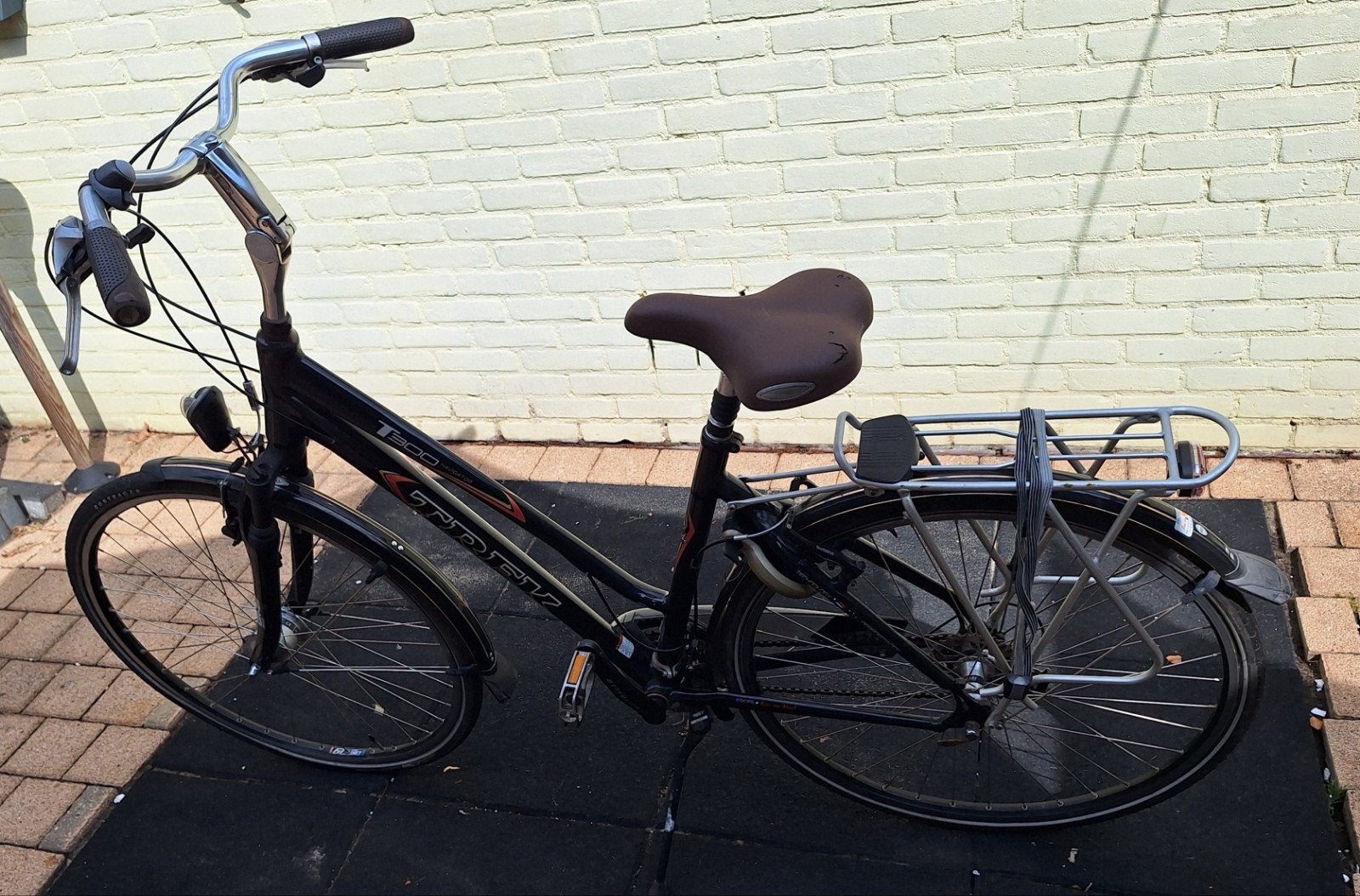 Tekoop dames fiets 28 inch, Ophalen, Versnellingen