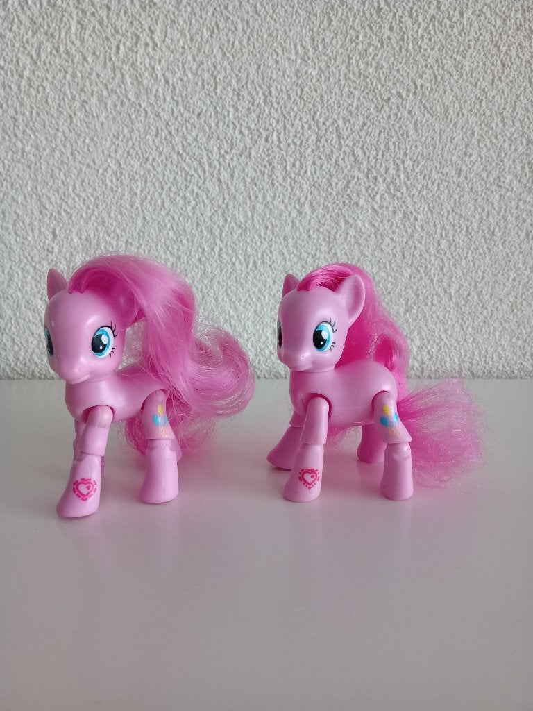 My Little Pony's : Explore Equestria, Ophalen of Verzenden, Gebruikt